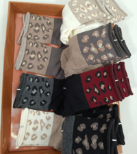 CALZINO CORTO DONNA 3629 Tellini S.r.l. Ingrosso Abbigliamento